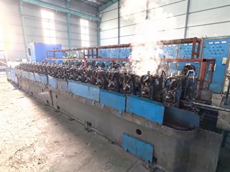 Composite Cored Wire Production Line